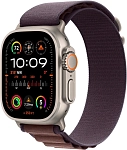 Часы Apple Watch Ultra 2 49mm Titanium Case GPS+Cellular Alpine Loop Indigo S 250_100_640729