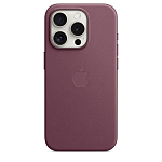 Чехол Apple iPhone 15 Pro FineWoven Case with MagSafe - Mulberry 250_100_641561