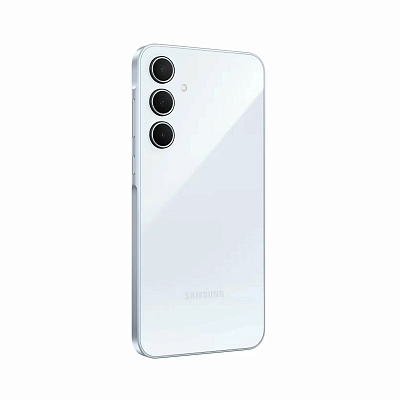 Смартфон Samsung Galaxy A35 5G 8/128GB Icy Blue 400_400_637373