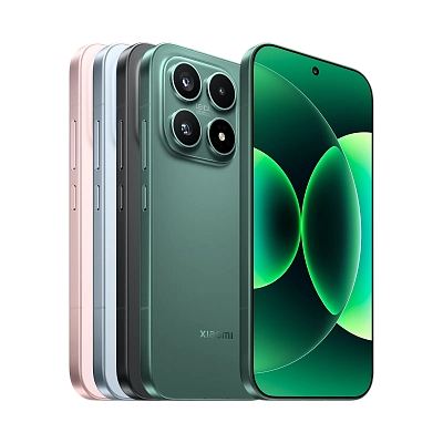 Смартфон Xiaomi 17 12/256GB Black 400_400_708599