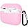 Чехол для AirPods Pro 3 Gurdini Soft Touch - Розовый 42_42_551752