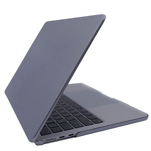 Чехол DDC Metal Case на MacBook Pro 13 A1278 Серебристый 250_100_130737