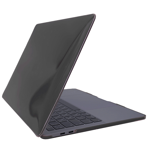 Чехол DDC Crystal Case на MacBook Air 13.6 Черный 250_100_131052