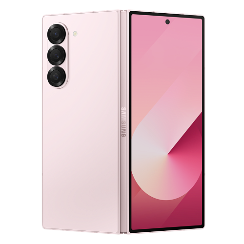 Смартфон Samsung Galaxy Z Fold 6 12/512GB Pink 250_100_688344