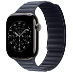 Ремешок Apple Watch 46 мм Magnetic Link Navy - M/L 250_100_694428