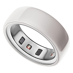 Умное кольцо Oura Ring 4 Ceramic Cloud Size 9 250_100_644597