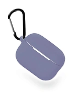 Чехол для AirPods Pro 2 Gurdini Soft Touch - Лавандовый 500_191_642026