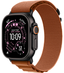 Часы Apple Watch Ultra 3 49mm Titanium Case Black / Alpine Loop Terra Cotta L 250_100_640918