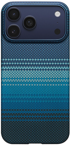 Чехол для iPhone 17 Pro Pitaka Edge PitaTap Ultra Slim Case - Moonrise 250_100_770167