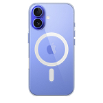Чехол Apple для iPhone 16 Clear Case с MagSafe - Прозрачный 250_100_641852