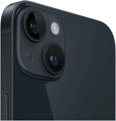 Смартфон Apple iPhone 14 512GB eSim Midnight 400_400_631616