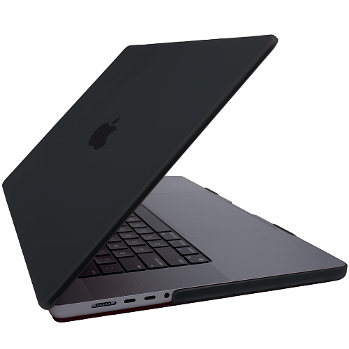 Чехол DDC Matte Case на MacBook Pro 14.2 Серый 250_100_130849