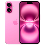 Смартфон Apple iPhone 16 Plus 256GB eSim Pink 250_100_634819