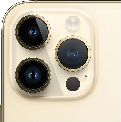Смартфон Apple iPhone 14 Pro 128GB eSim Gold 400_400_631982