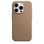 Чехол Apple iPhone 15 Pro FineWoven Case with MagSafe - Taupe 250_100_761669