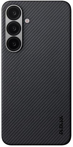 Чехол для Samsung Galaxy S25 Pitaka Ultra-Slim - Black 250_100_770144