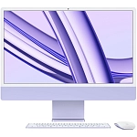 Моноблок Apple iMac 24" M3 8CPU 10GPU 16GB 512GB Purple (Z19Q0002Z) 250_100_660581