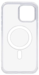 Силиконовый чехол Gurdini для iPhone 16 Pro Max - Прозрачный 250_100_761599
