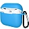 Чехол для AirPods Pro 3 Gurdini Soft Touch - Голубой 42_42_551742