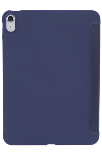 Чехол-книжка для iPad Air 4/5 10.9 с треугольным загибом Темно-синий 250_100_125670