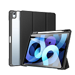 Чехол-книжка для iPad 10 Dux Ducis Toby Series - Black 250_100_654996
