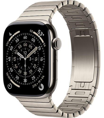 Ремешок Apple Watch 42 мм Link Bracelet - Natural 250_100_616986