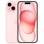 Смартфон Apple iPhone 15 128GB eSim Pink 250_100_646164