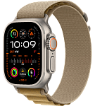 Часы Apple Watch Ultra 2 49mm Titanium Case GPS+Cellular Alpine Loop Tan S 250_100_640765