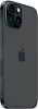 Смартфон Apple iPhone 15 256GB eSim Black 100_100_632891