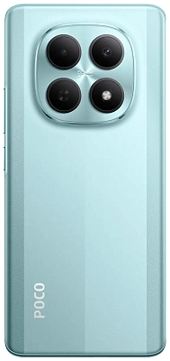 Смартфон Poco M8 5G 12/512GB Green 400_400_718093