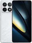 Смартфон Poco F6 Pro 12/512GB White 250_100_718078