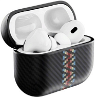 Чехол для AirPods Pro 2 Pitaka MagEZ Case MagSafe - Rhapsody 500_191_770081
