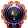 Пылесос Dyson V15s Detect Submarine SV47 - Yellow/Nickel 100_100_630820