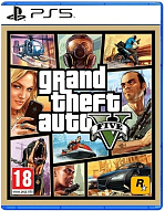 Игра PS5 GTA 5 (русские субтитры) 500_191_626650