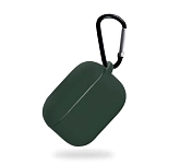 Чехол для AirPods 4 Gurdini Soft Touch - Зеленый лес 250_100_642001