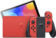 Игровая приставка Nintendo Switch OLED Mario Red Edition 250_100_626776