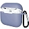 Чехол для AirPods Pro 3 Gurdini Soft Touch - Лавандовый 42_42_551764