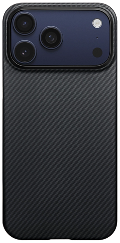 Чехол для iPhone 17 Pro Pitaka Edge PitaTap Ultra-Slim Case - Black/Gray 250_100_770150