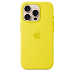 Чехол Apple iPhone 16 Pro Silicone Case with MagSafe - Star Fruit 250_100_761776
