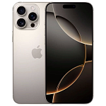 Смартфон Apple iPhone 16 Pro 256GB nano-Sim + eSim Natural Titanium 250_100_646659