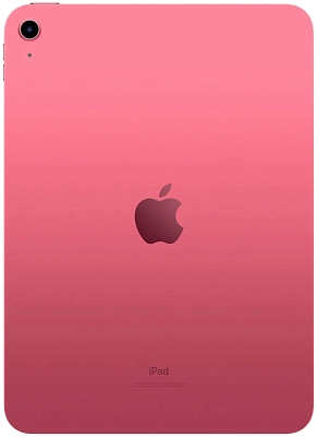 Планшет Apple iPad (2022) 10.9" 256GB Wi-Fi Pink 400_400_628457