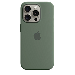 Чехол Apple iPhone 15 Pro Max Silicone Case with MagSafe -  Cypress 250_100_761689
