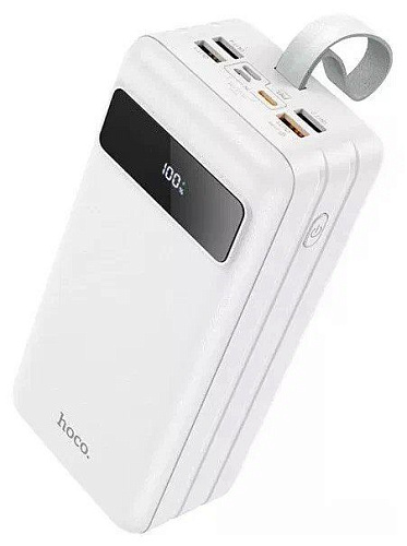 Внешний аккумулятор HOCO J86B 60000mAh (белый) 250_100_119077