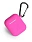 Чехол для AirPods 2 Gurdini Soft Touch - Ярко-розовый 42_42_313222
