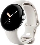 Часы Google Pixel Watch Polished Silver Case/Chalk 250_100_641132