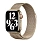 Ремешок Apple Watch 41 мм Milanese Loop Gold 42_42_221060