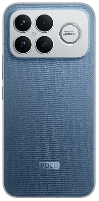 Смартфон Poco F8 Ultra 12/256GB Denim Blue 400_400_701752