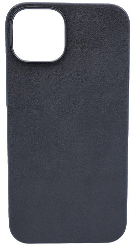 Чехол алькантара для iPhone 14 Черный 250_100_533371