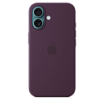 Чехол для iPhone 16 Silicone Case with MagSafe - Plum 250_100_761947