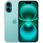 Смартфон Apple iPhone 16 Plus 512GB eSim Teal 250_100_634901